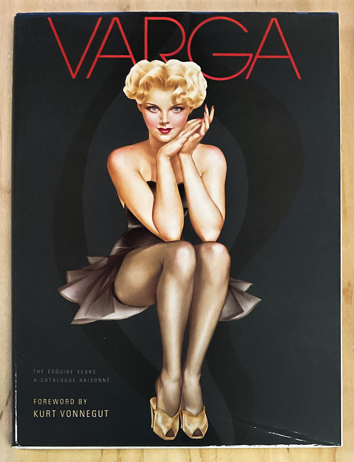 Varga, the Esquire Years: A Catalogue Raisonne