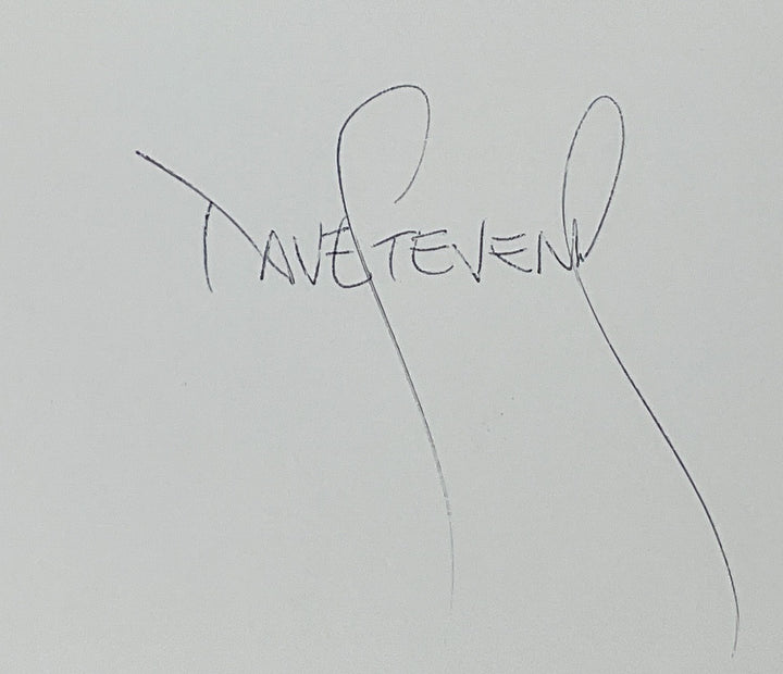 Brush with Passion: The Art and Life of Dave Stevens - Signed & Numbered Leather-Bound Edition