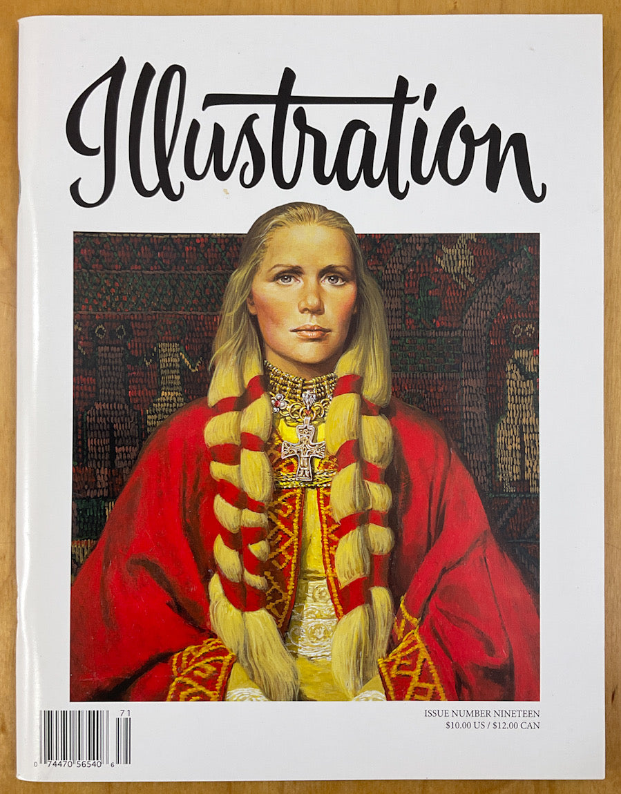 Illustration Magazine #19