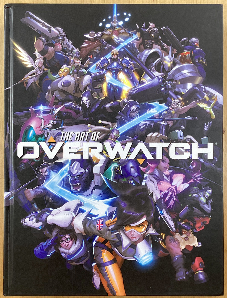 The Art of Overwatch