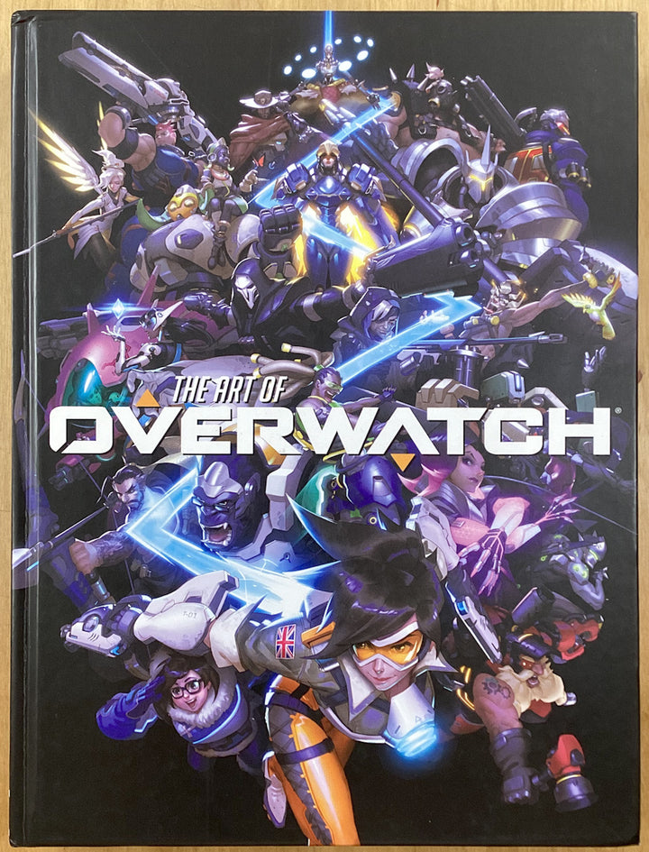 The Art of Overwatch