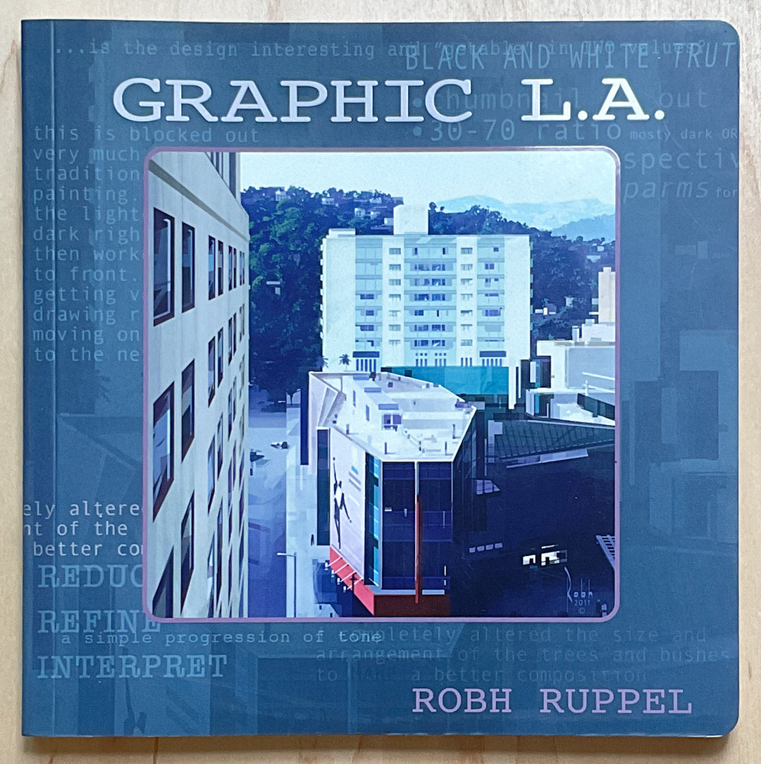 Graphic L.A. - First Printing