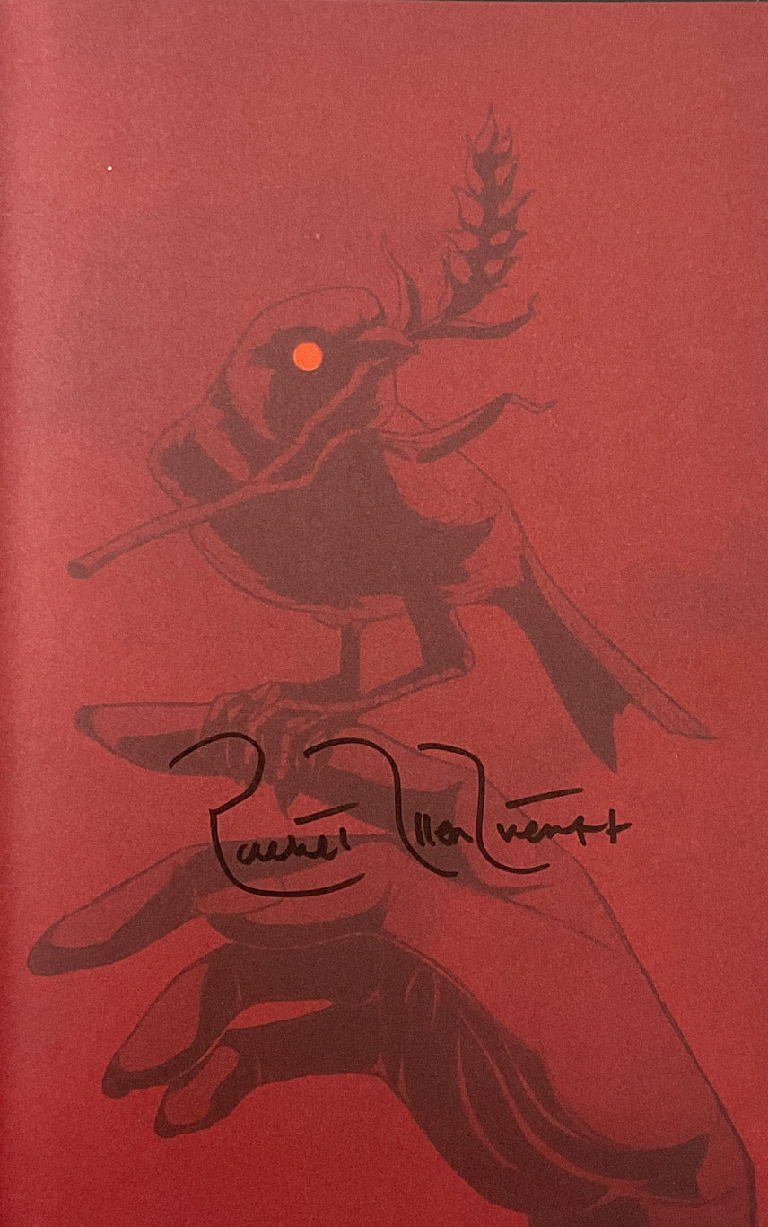 The Manderfield Devil - Signed