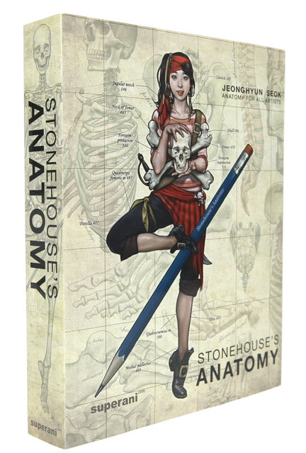 Stonehouse's Anatomy (Stonehouse Anatomy Note) in English