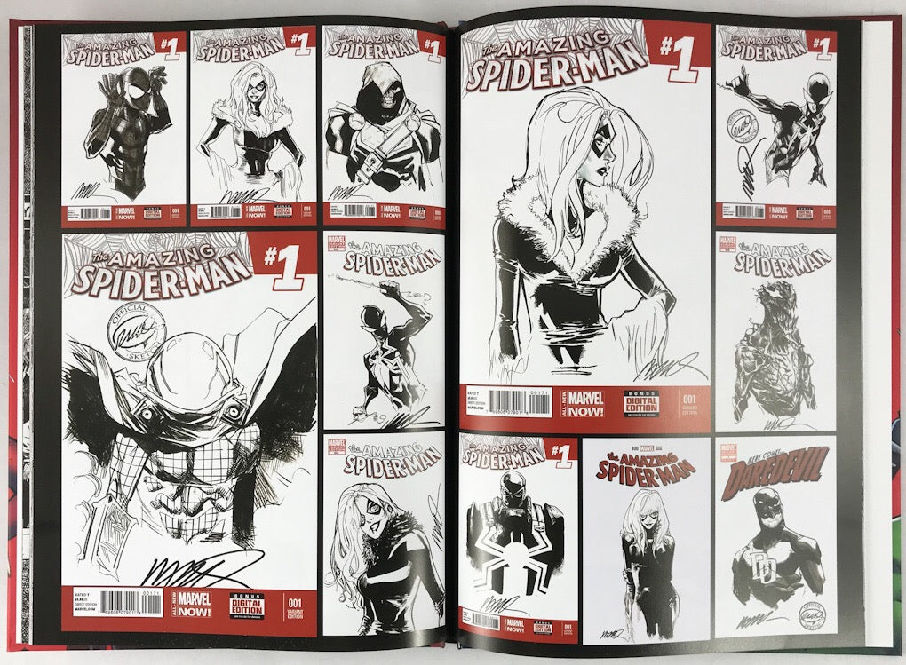 My Marvels Vol. 5 - Signed