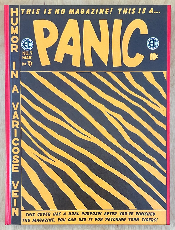 The Complete Panic - The Complete EC Comics Library