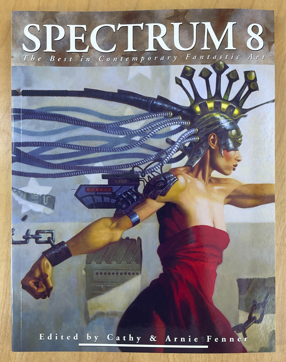 Spectrum 8: The Best in Contemporary Fantastic Art