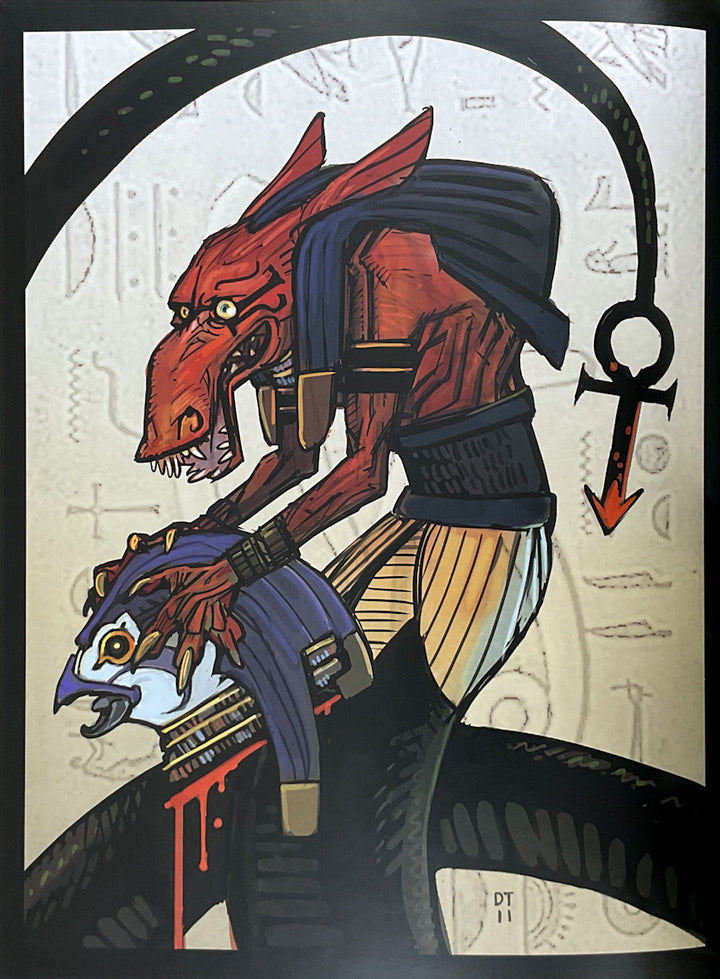 Tr!ckster (Trickster) - Limited Edition