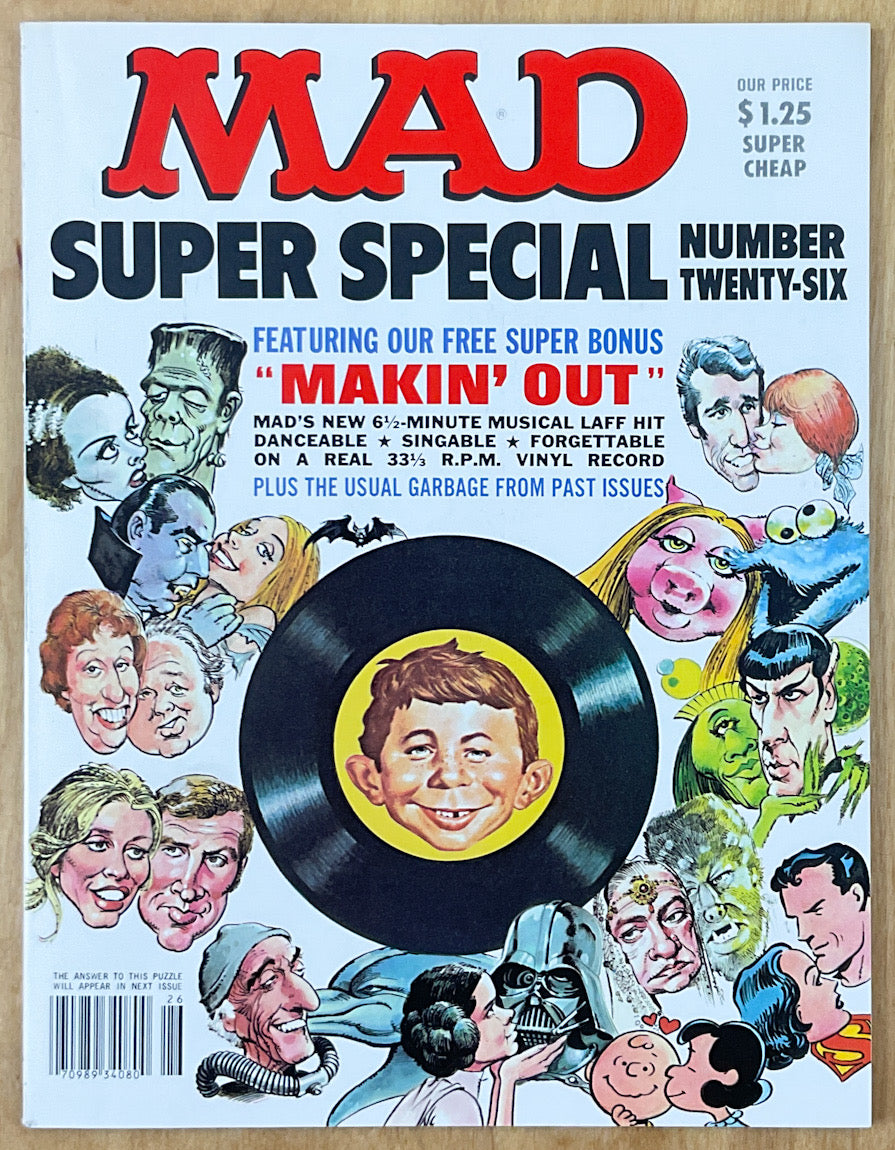 Mad Super Special #26