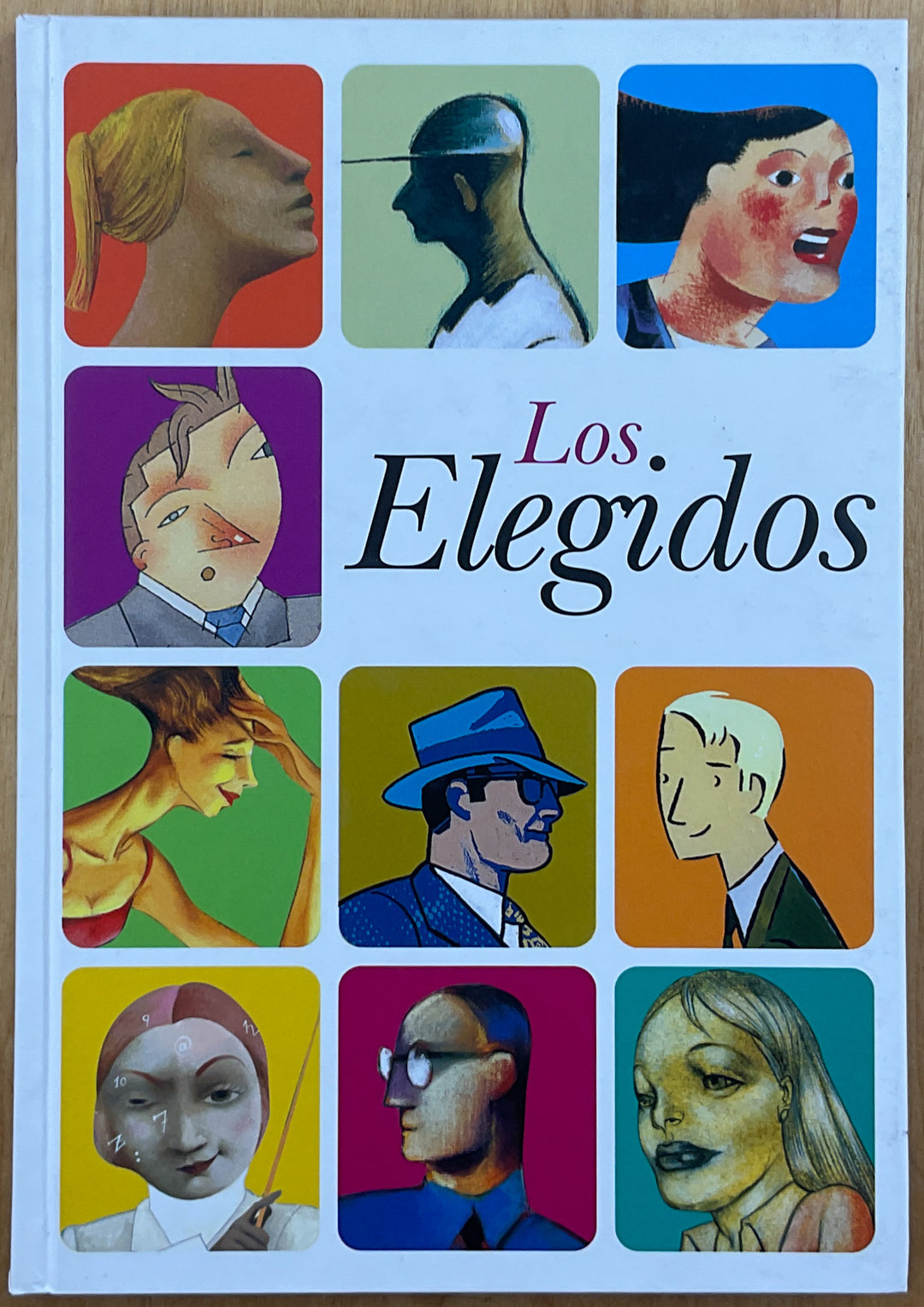 Los Elegidos