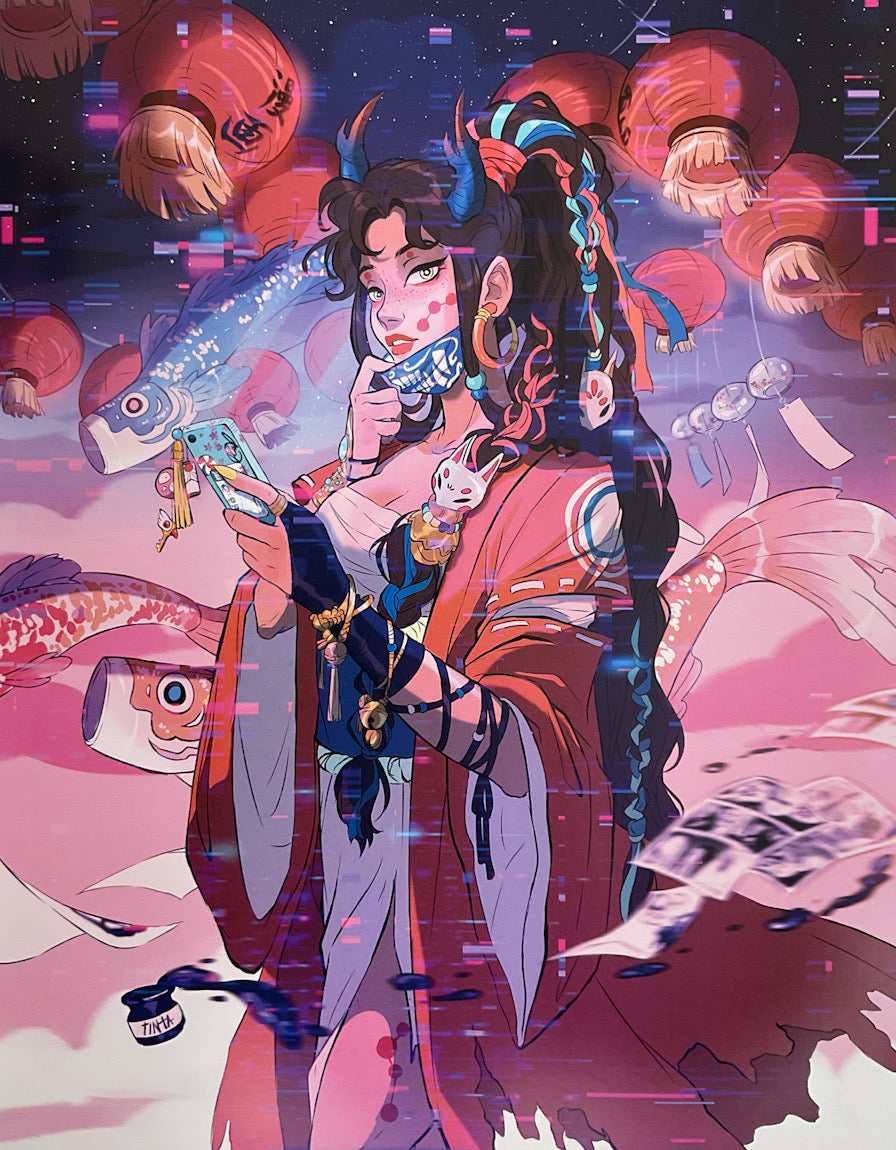 Iridescent: The Art of Laia Lopez