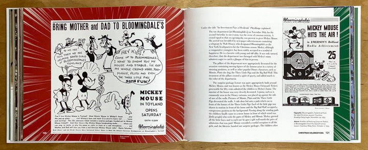 Mickey Mouse in the 1930s - The Christmas Season (Hyperion Historical Alliance Academic Monograph Series, Vol. 4) - Pre-Order