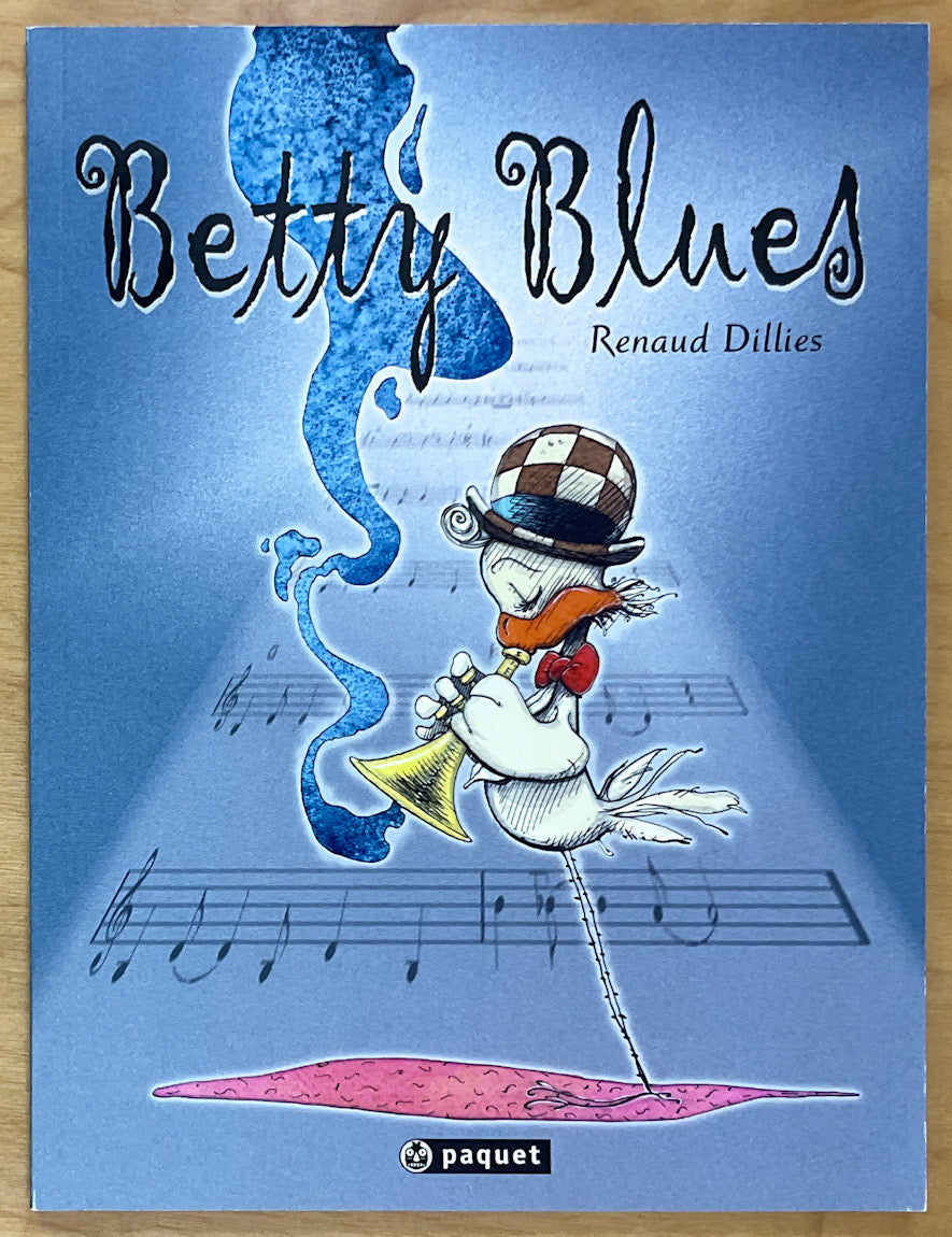 Betty Blues