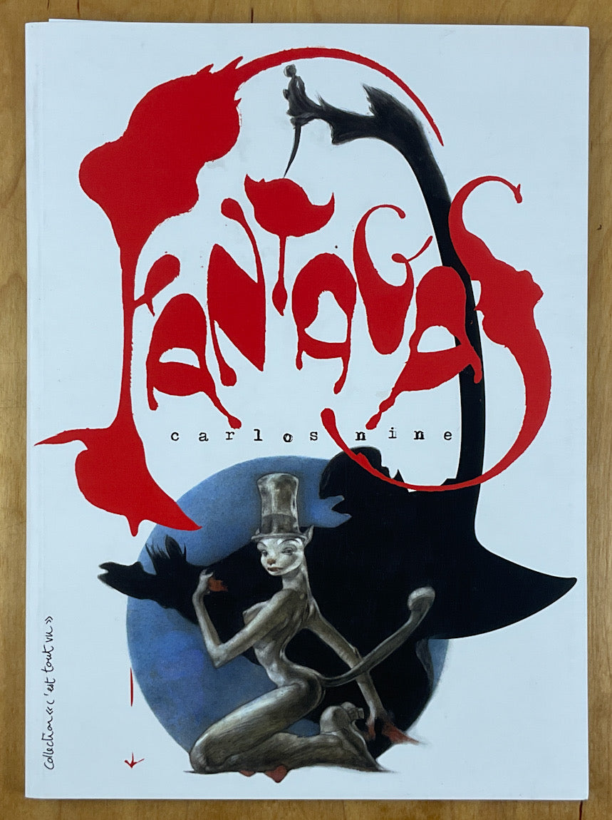 Fantagas