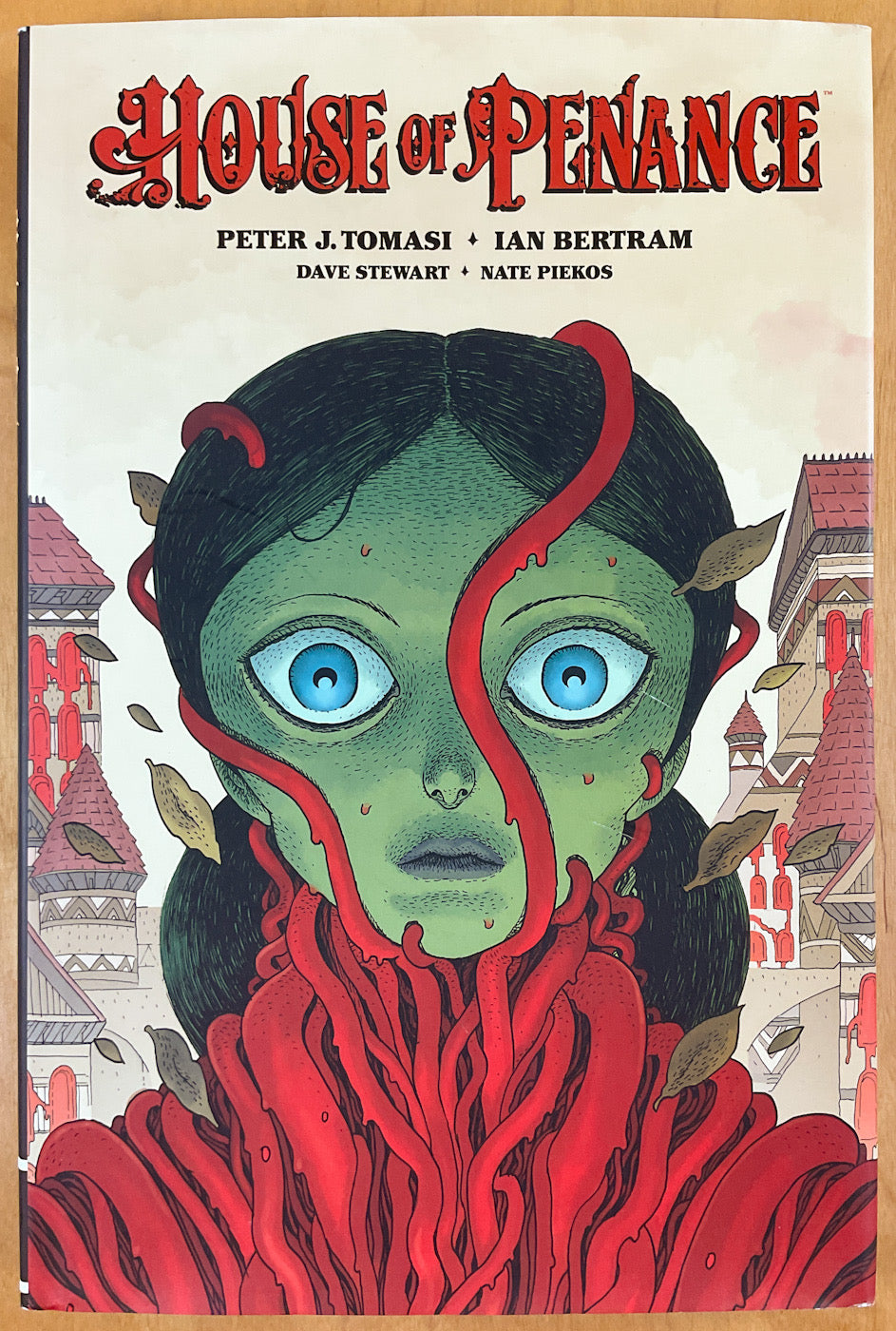 House of Penance - Library Edition