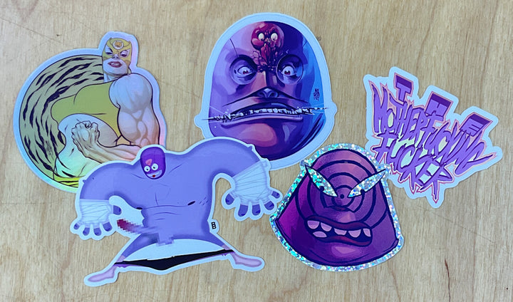 The Motherf**king F**ker, Vol. 1 - Signed