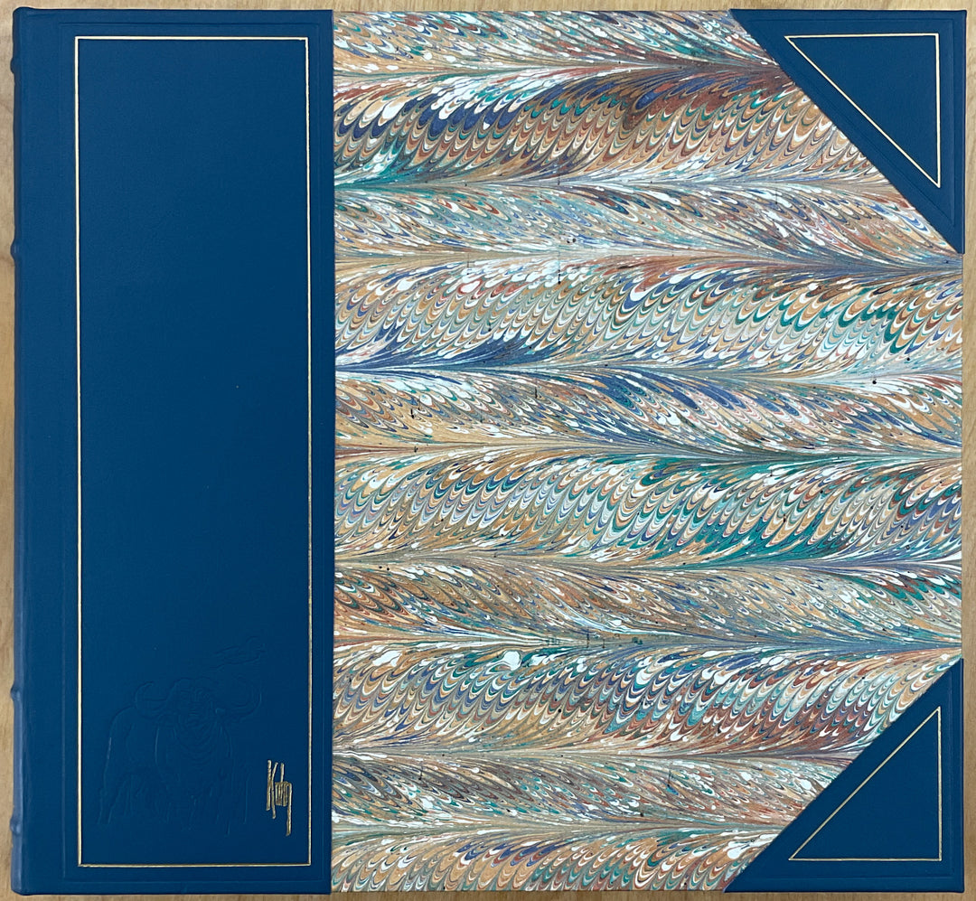 The Art of Bob Kuhn - Masters of the Wild Series - Signed & Numbered Deluxe Edition