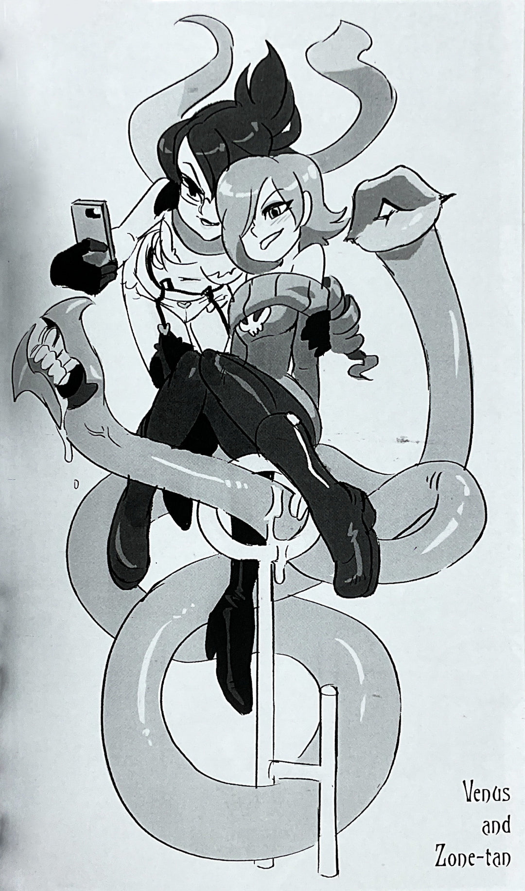 From Scratch 3: Skullgirls