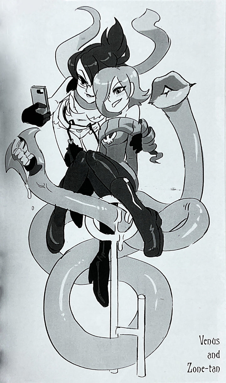 From Scratch 3: Skullgirls