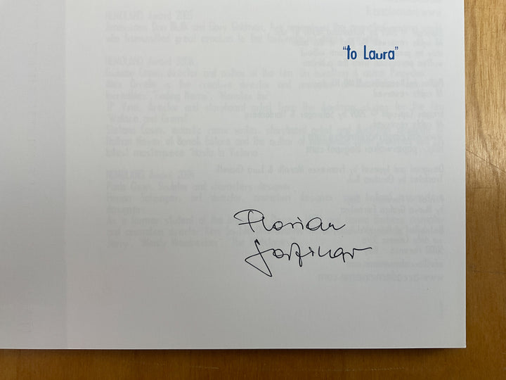 Florian Satzinger: Of Critters, Duck and Dragons - Signed