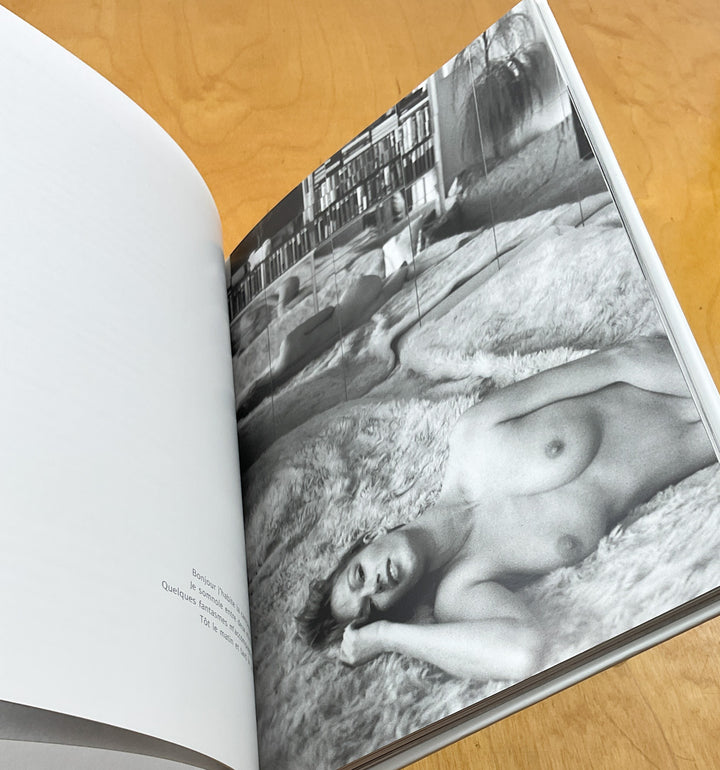 Brigitte Lahaie...