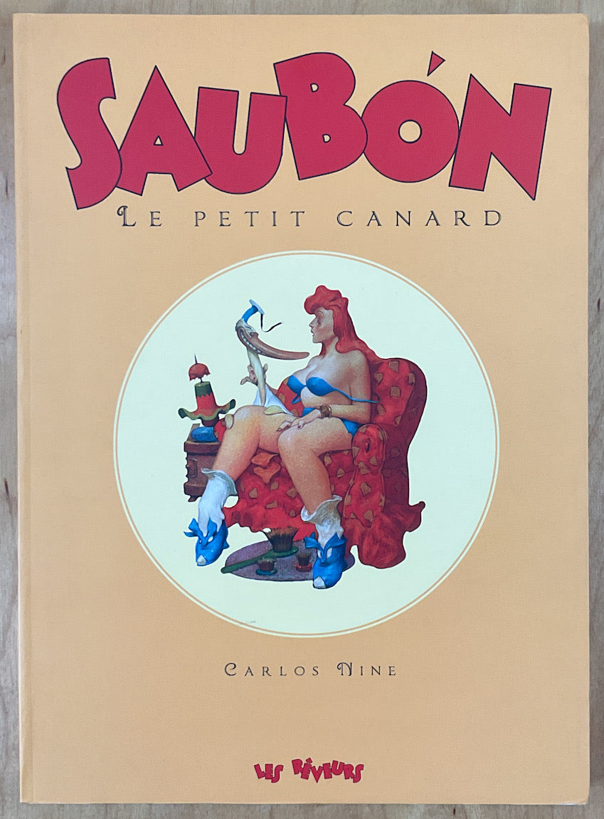 Saubon, Le Petit Canard