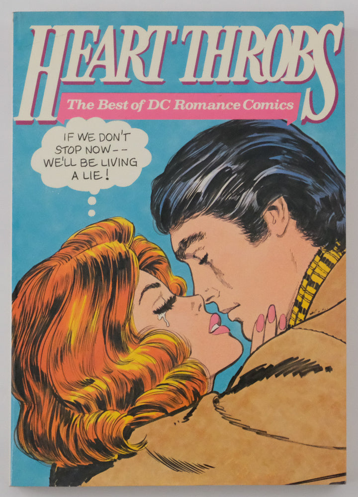 Heart Throbs: The Best of DC Romance Comics (1979)
