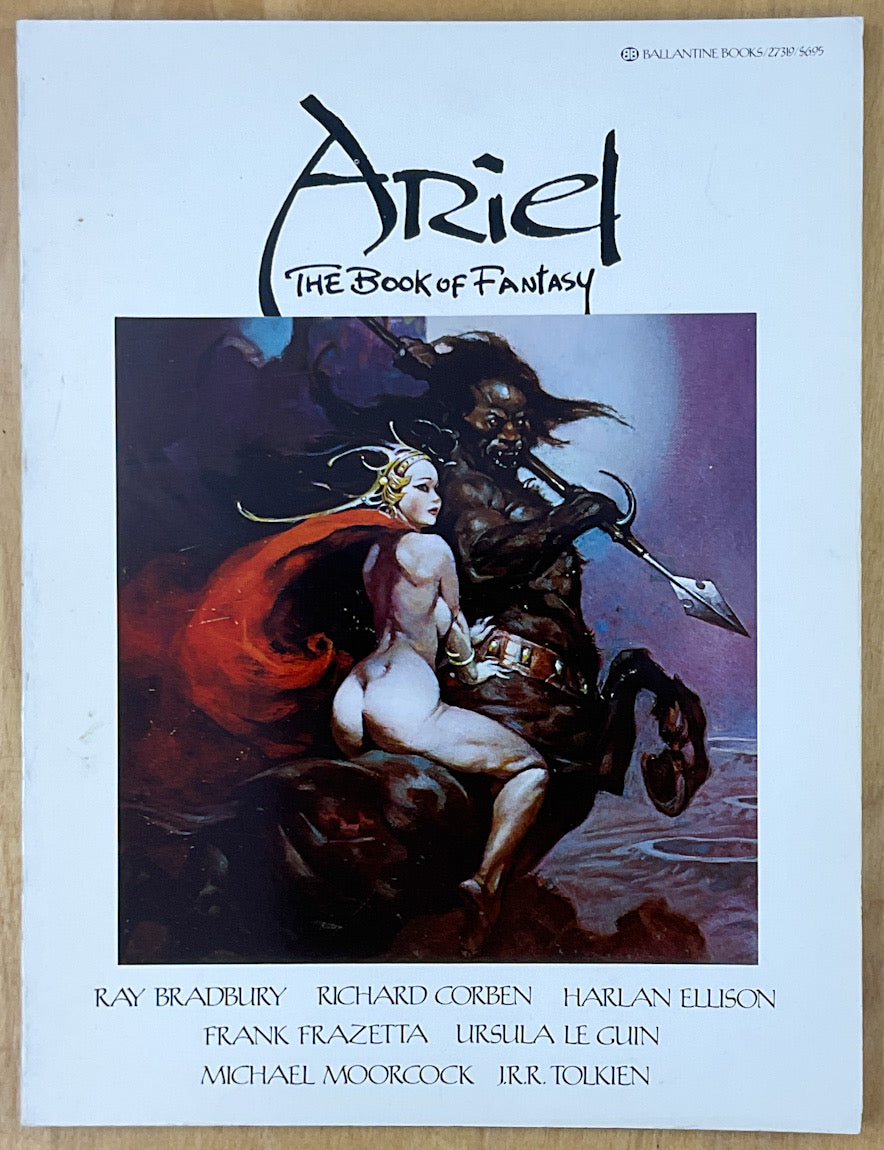 Ariel, the Book of Fantasy, Vol. 2