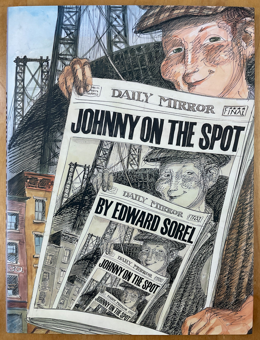 Johnny On The Spot