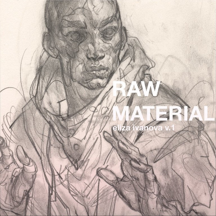 Raw Material v.1 - Signed Hardcover
