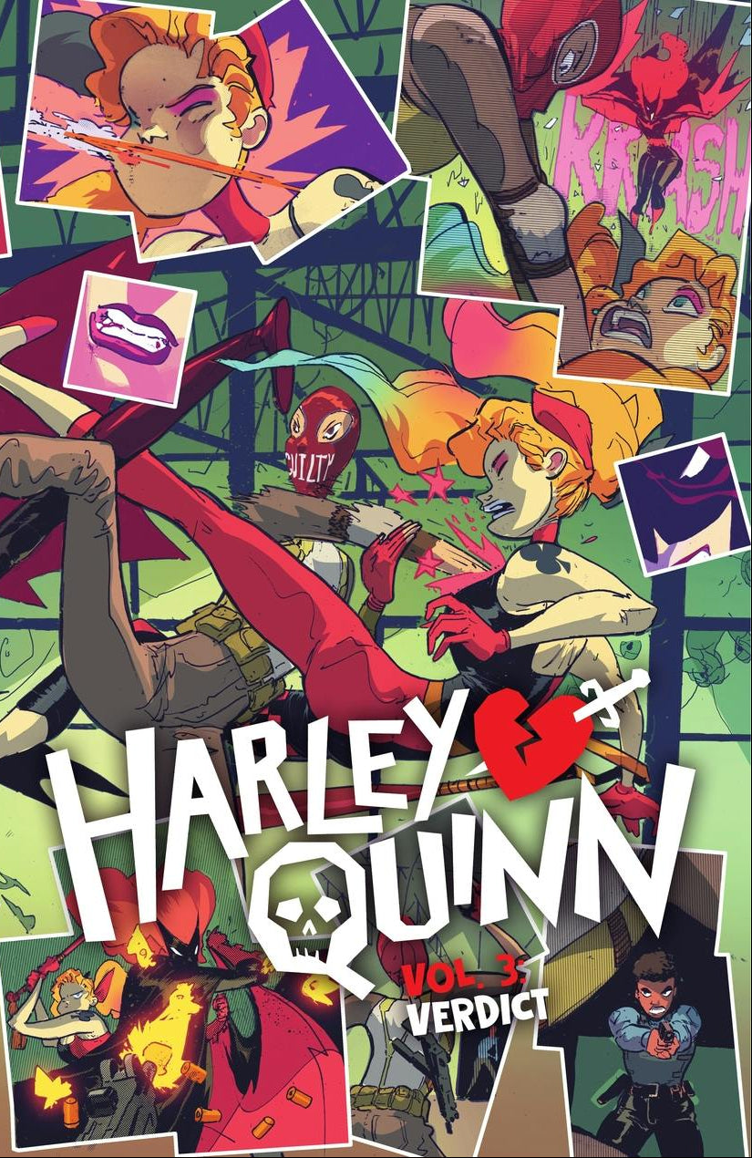 Harley Quinn Vol. 3: Verdict