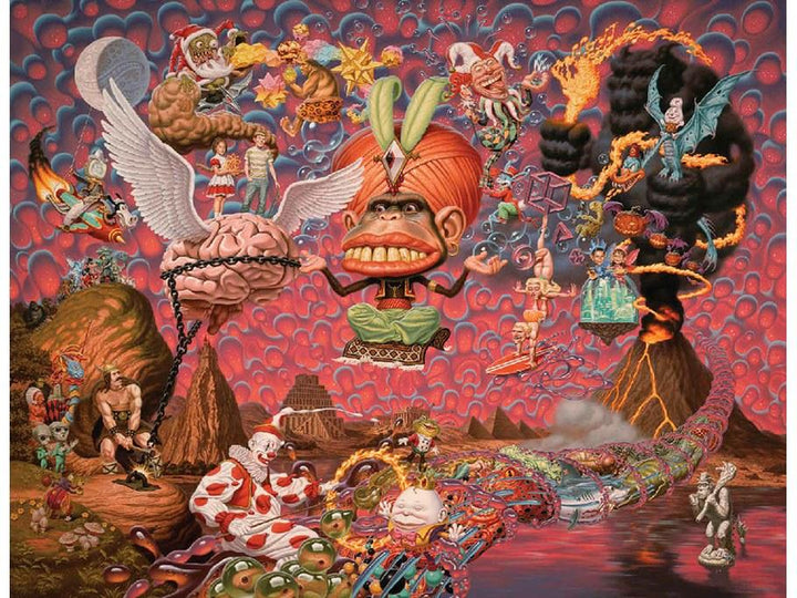 Never Lasting Miracles: The Art of Todd Schorr
