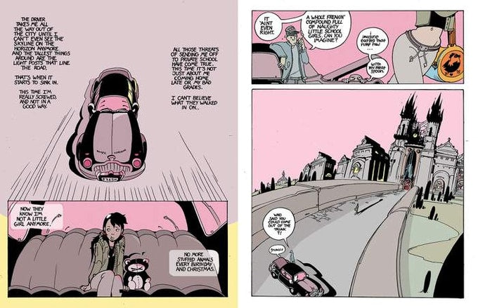 Pillow Fight - Pre-Order