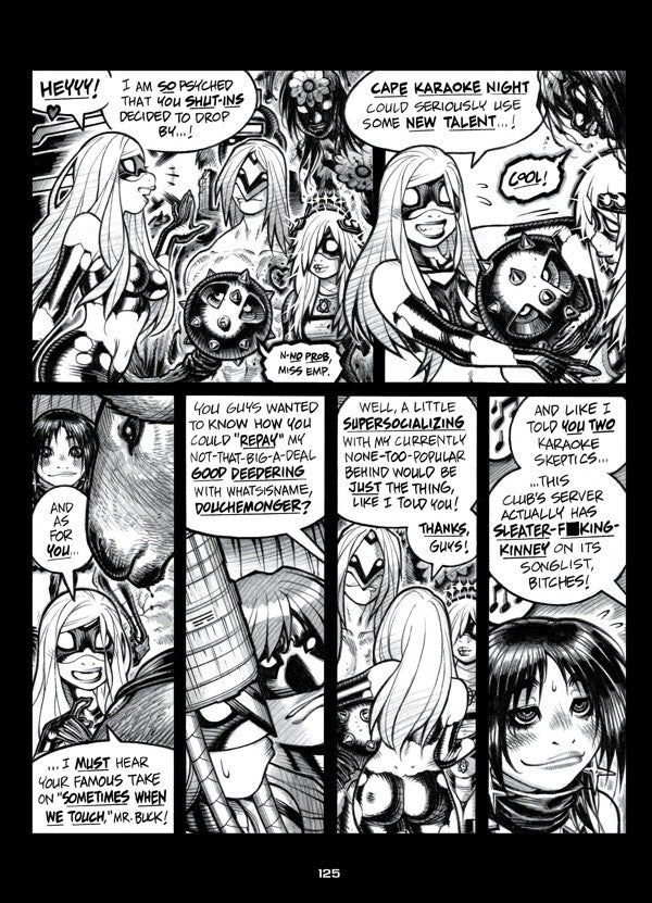 Empowered Deluxe Edition, Vol. 3 - Limited Edition