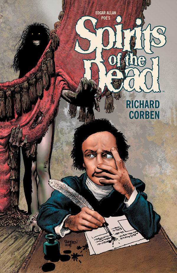 Edgar Allan Poe's Spirits of the Dead - Second Edition
