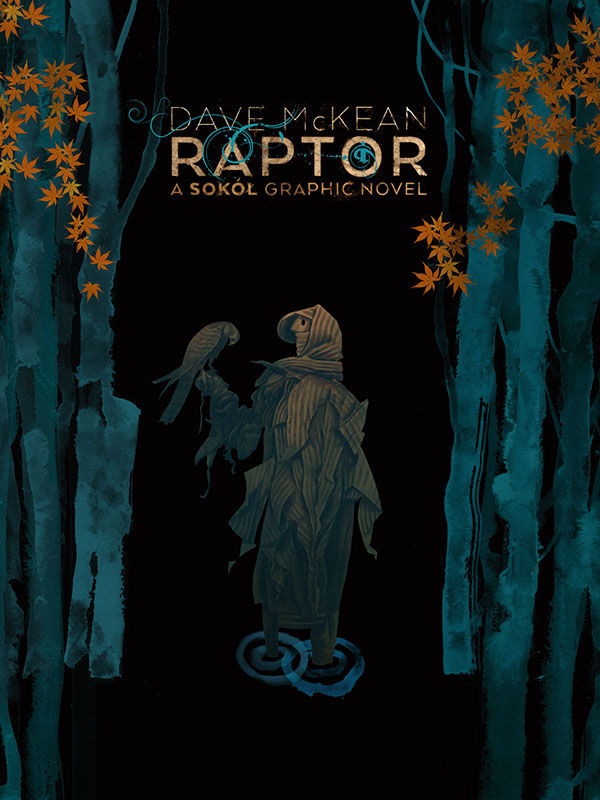 Raptor A Sokol Graphic Novel