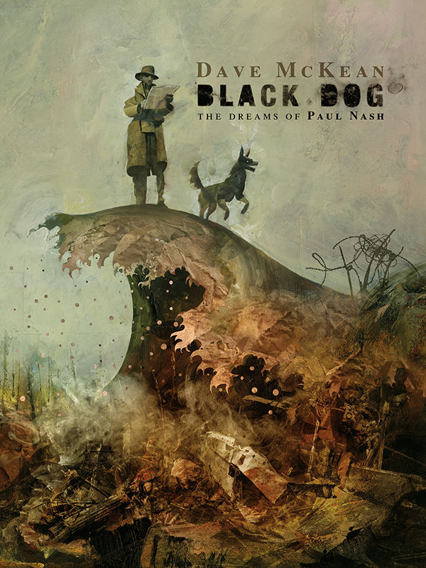 Black Dog: The Dreams of Paul Nash - Expanded Second Edition