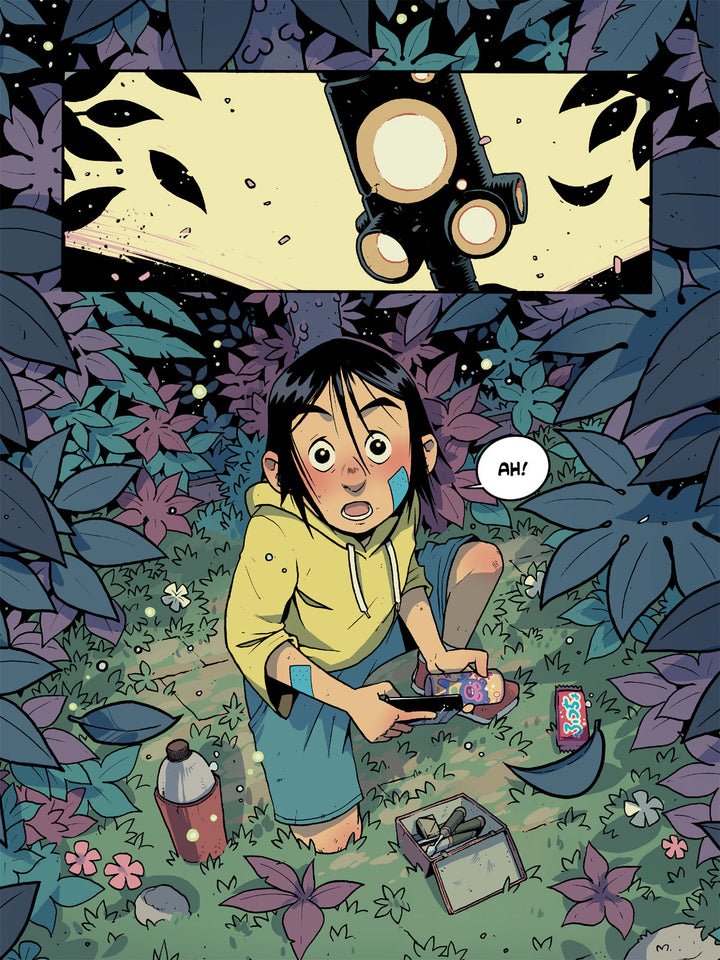 Yojimbot, Vol. 1: Metal Silence