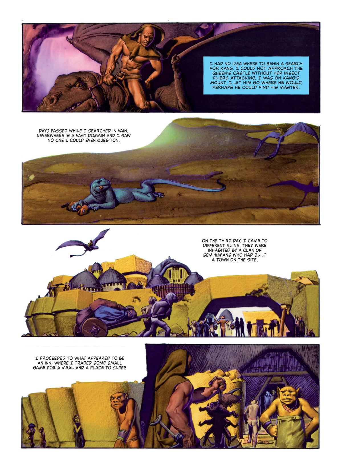 Den Vol. 1: Neverwhere – Stuart Ng Books