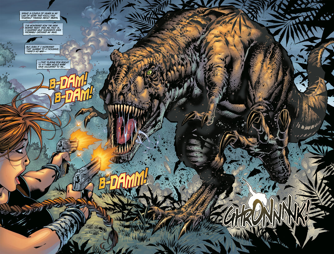 Tomb Raider Colossal Collection, Vol. 2