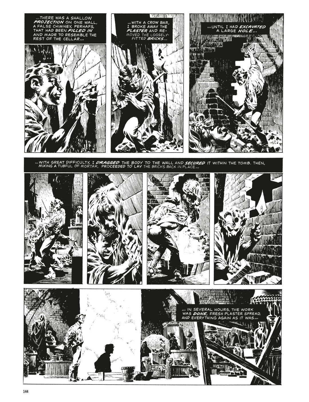 Creepy Presents: Bernie Wrightson
