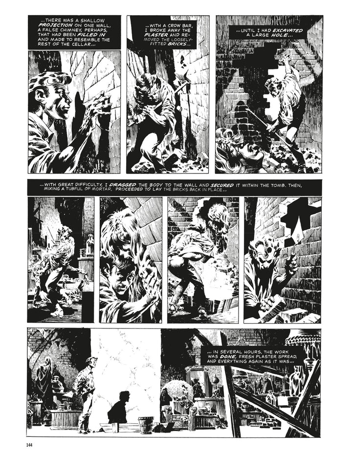 Creepy Presents: Bernie Wrightson