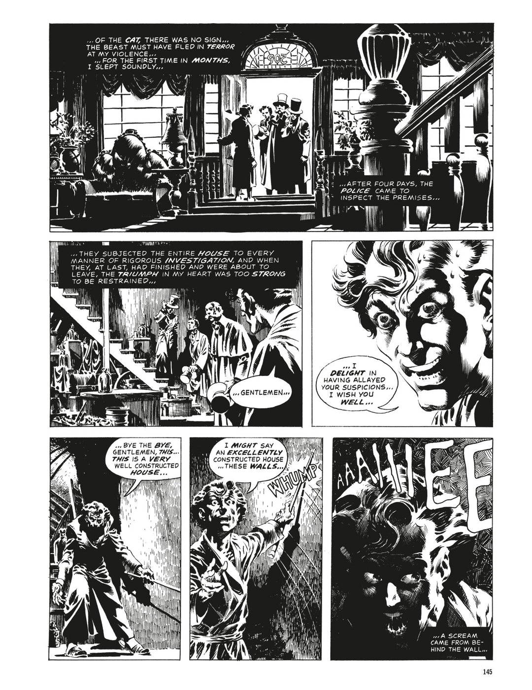 Creepy Presents: Bernie Wrightson