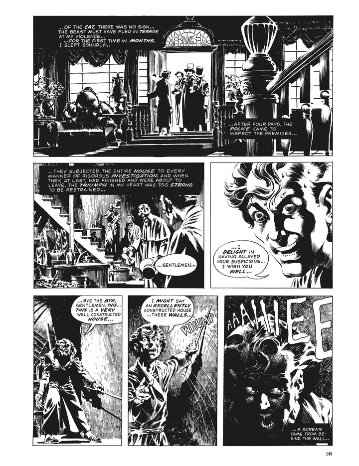 Creepy Presents: Bernie Wrightson