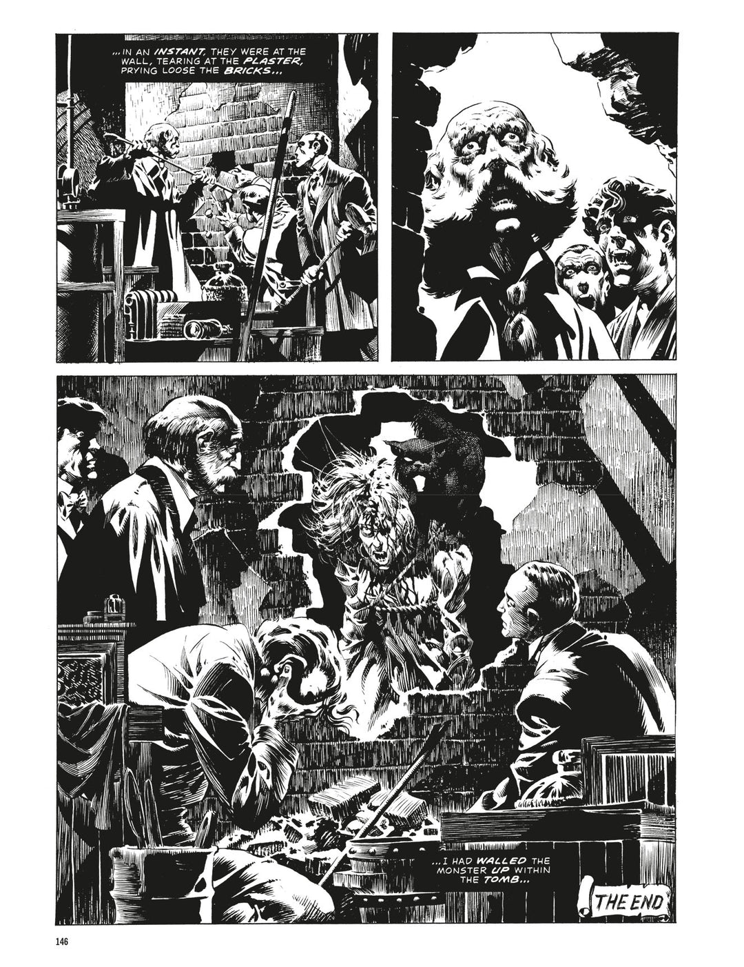 Creepy Presents: Bernie Wrightson