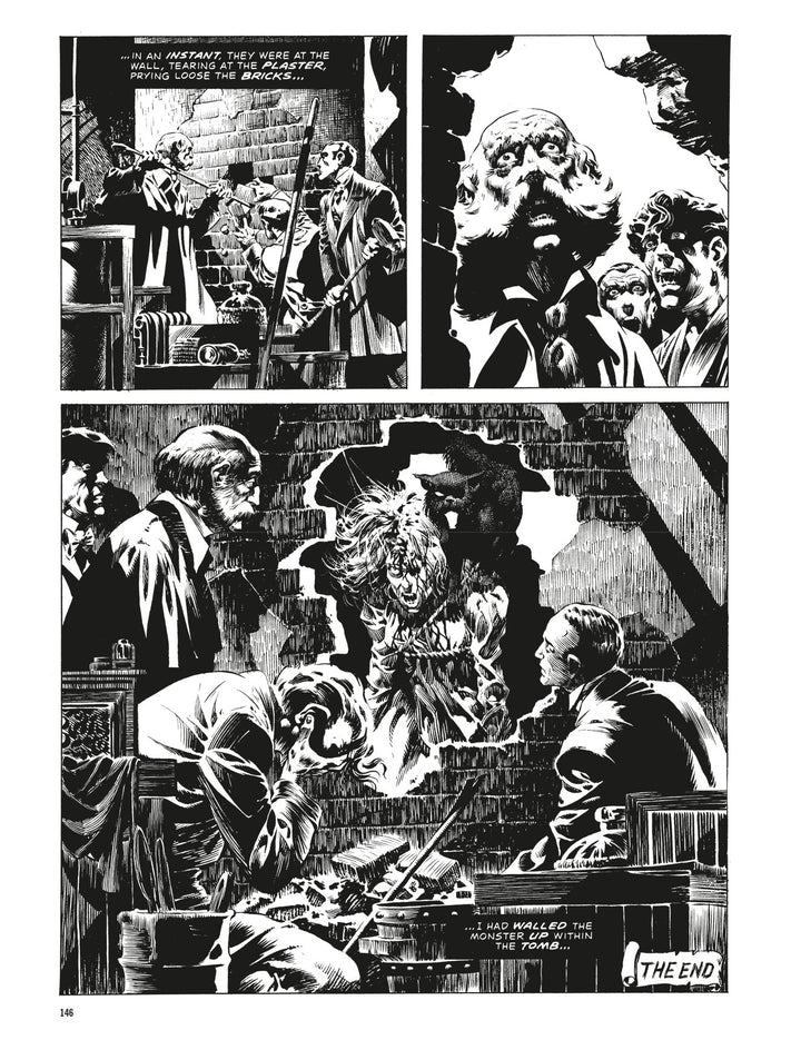 Creepy Presents: Bernie Wrightson
