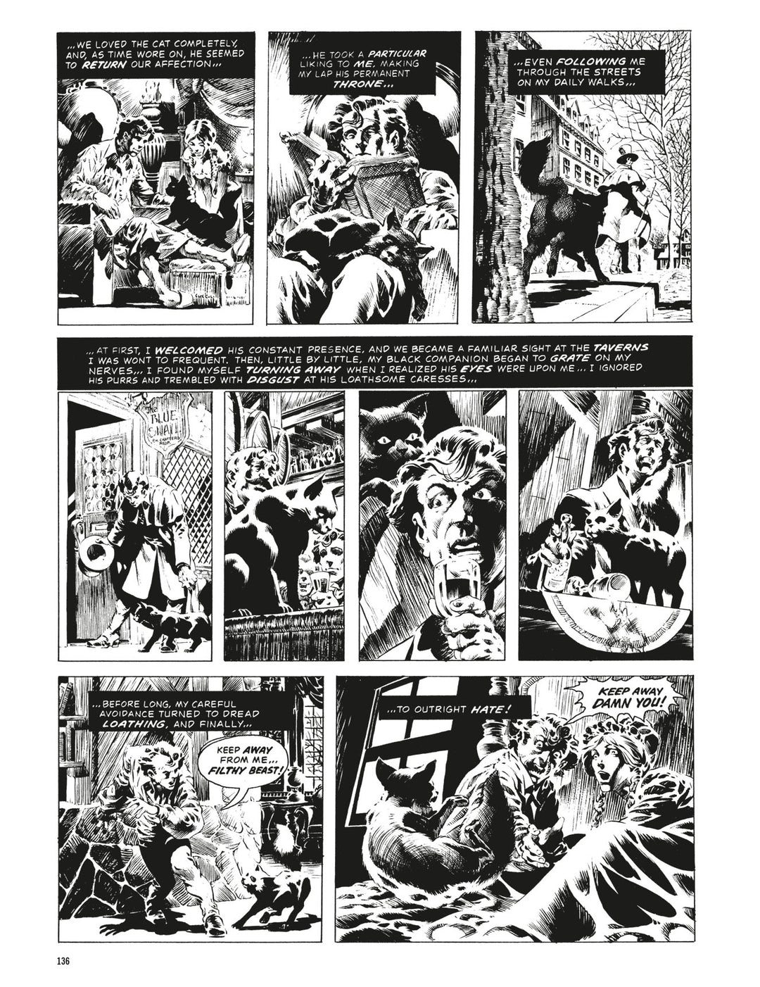 Creepy Presents: Bernie Wrightson