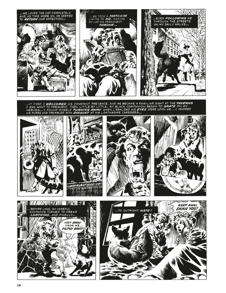 Creepy Presents: Bernie Wrightson