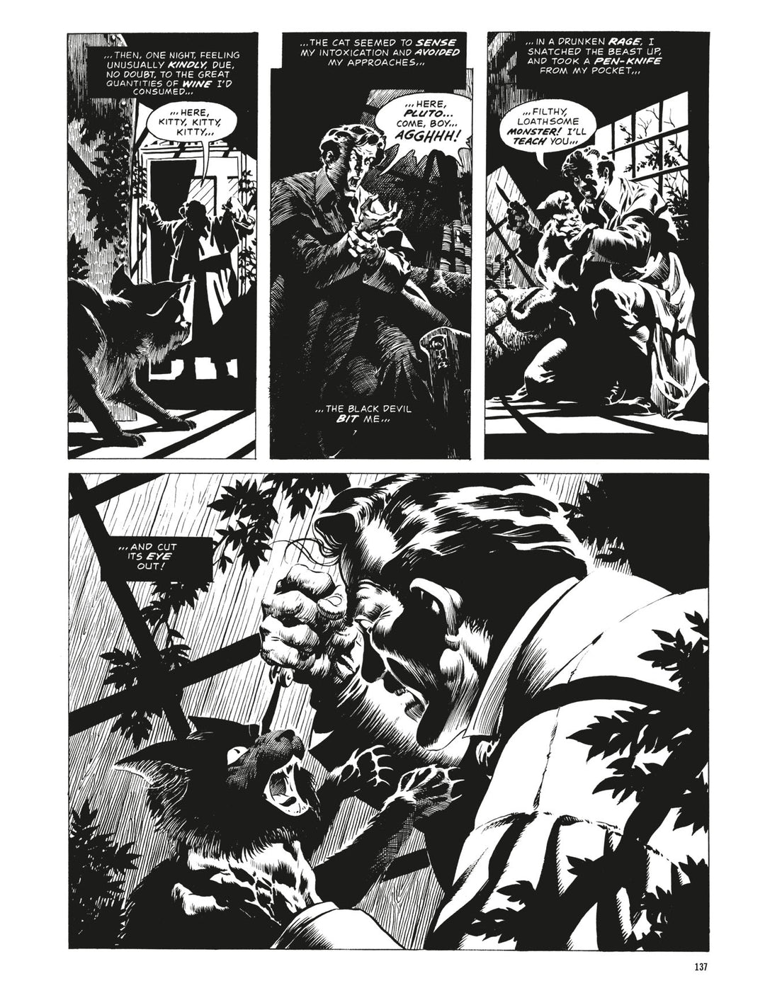 Creepy Presents: Bernie Wrightson