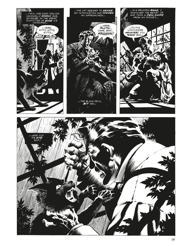 Creepy Presents: Bernie Wrightson